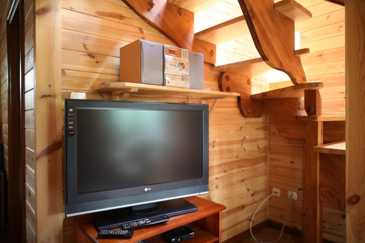 Lesny Zakatek Ferienhaus Kruszyniany