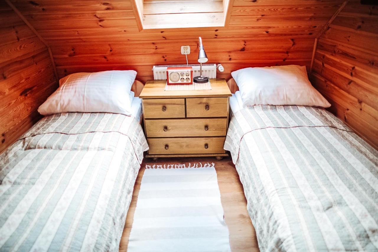 Lesny Zakatek Ferienhaus