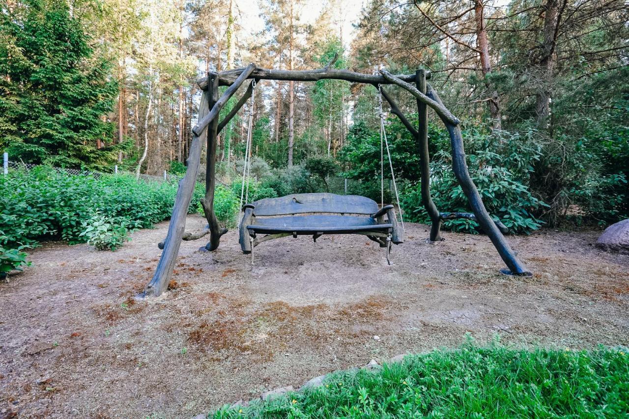 Lesny Zakatek Ferienhaus
