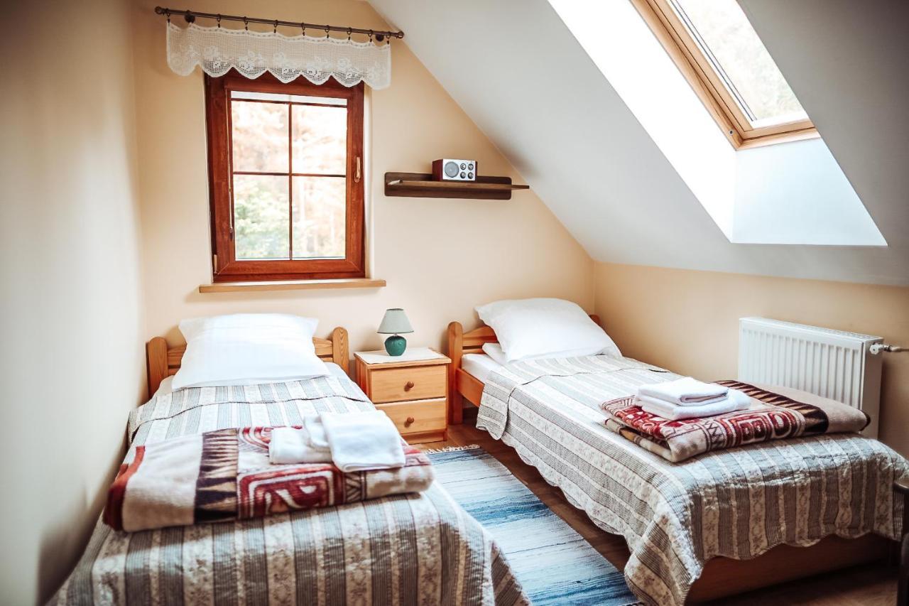 Lesny Zakatek Ferienhaus *