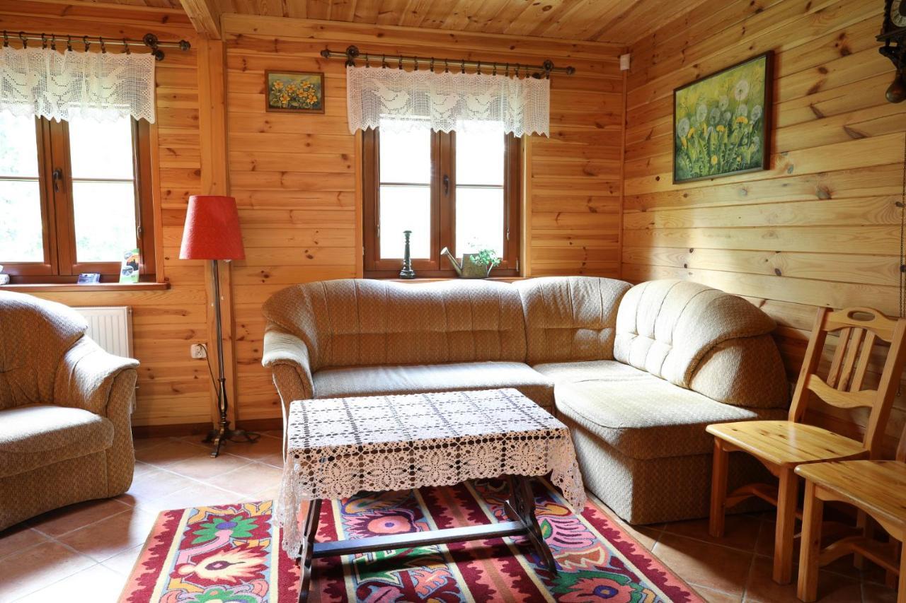 Lesny Zakatek Ferienhaus Kruszyniany