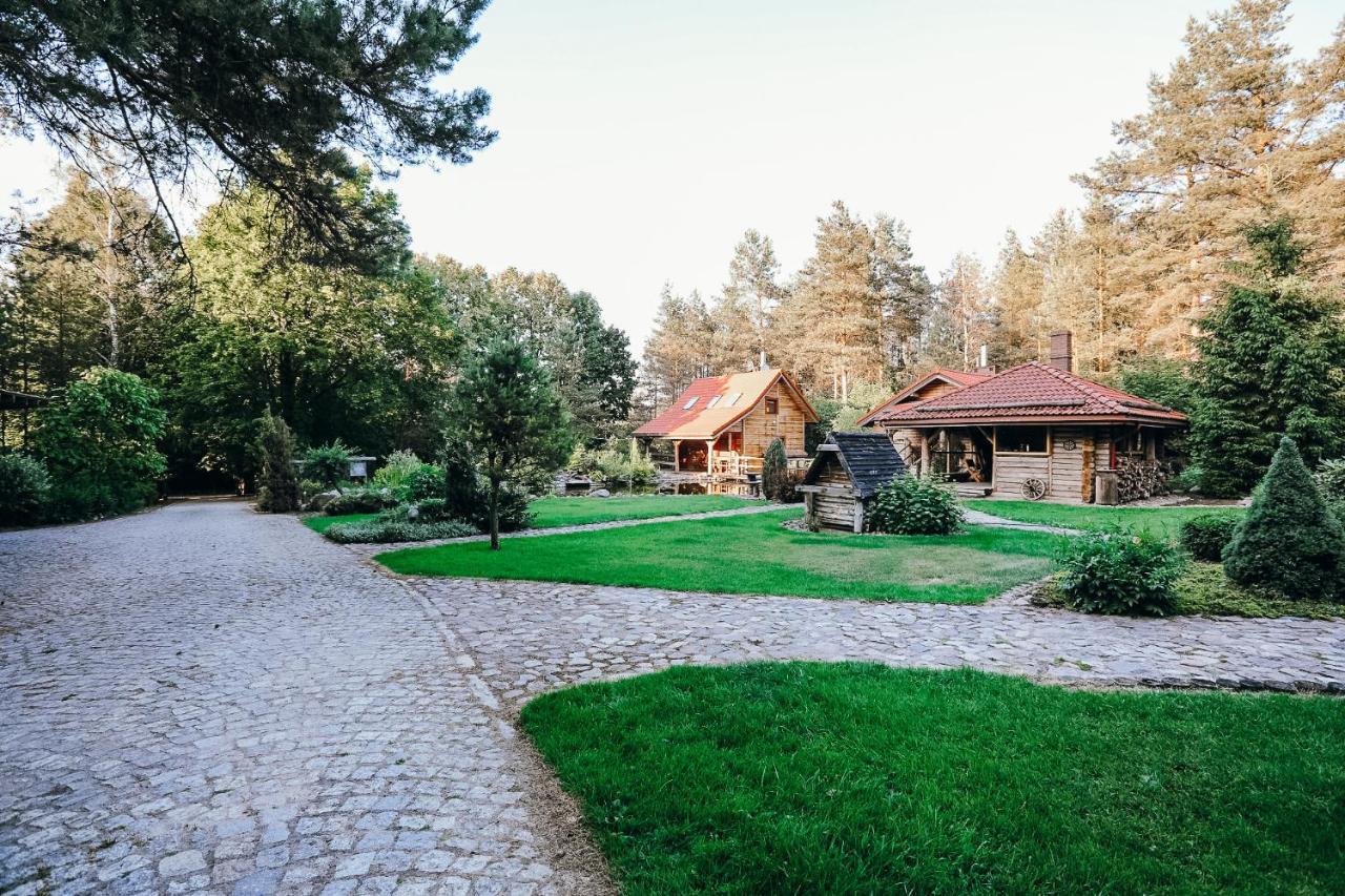 Lesny Zakatek Ferienhaus Kruszyniany